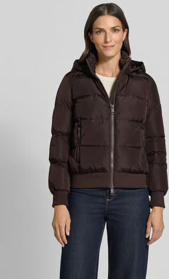 Armani Exchange Gewatteerd jack met vulling van dons en veren - Foto 3