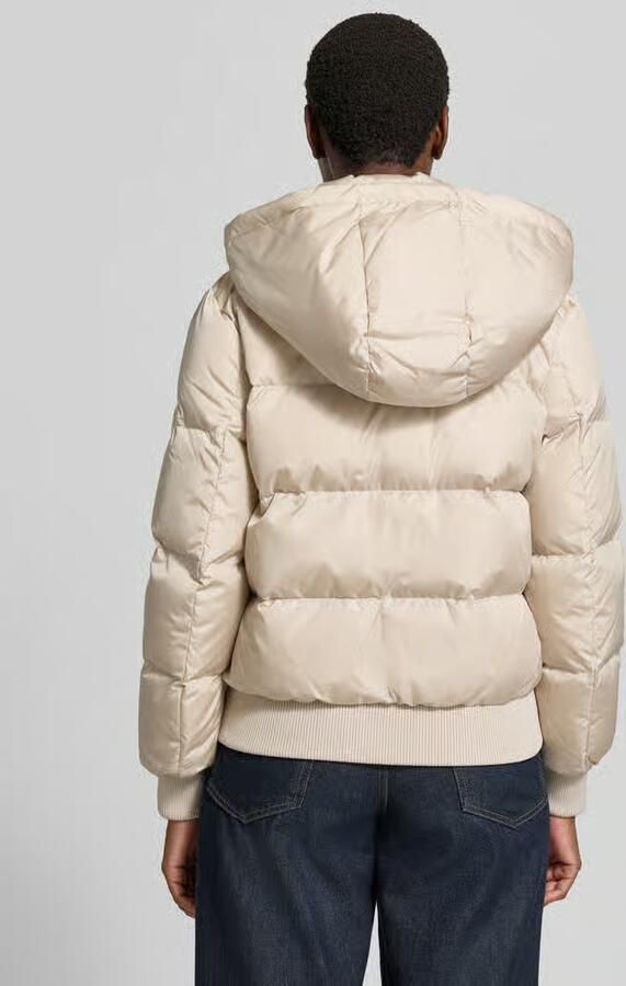 Armani Exchange Gewatteerd jack met vulling van dons en veren - Foto 3