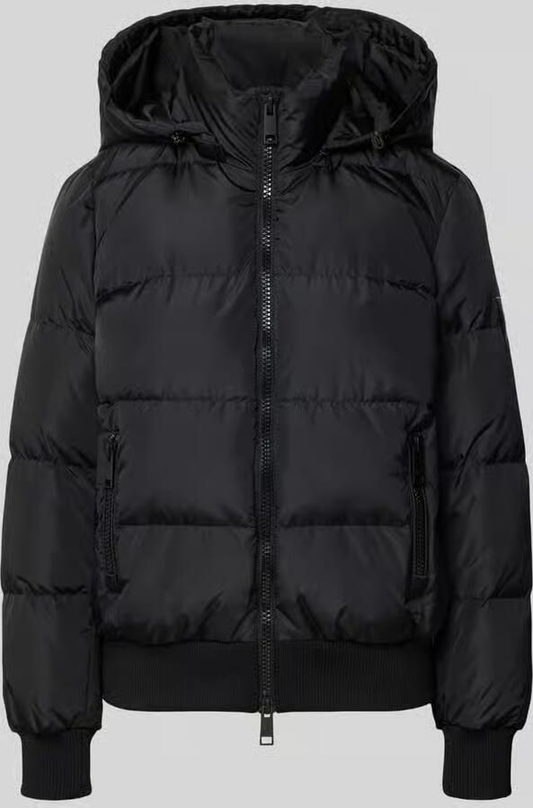 Armani Exchange Gewatteerd jack met vulling van dons en veren
