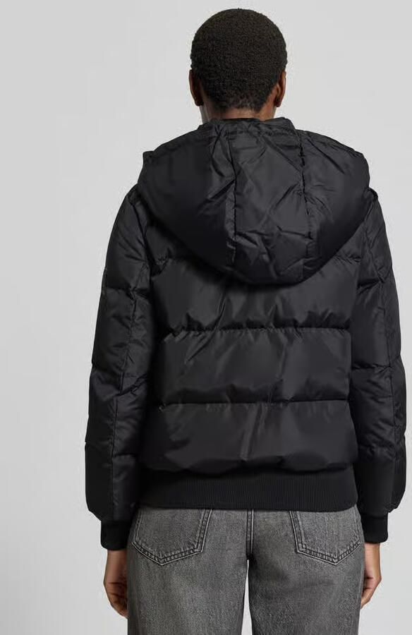 Armani Exchange Gewatteerd jack met vulling van dons en veren - Foto 2