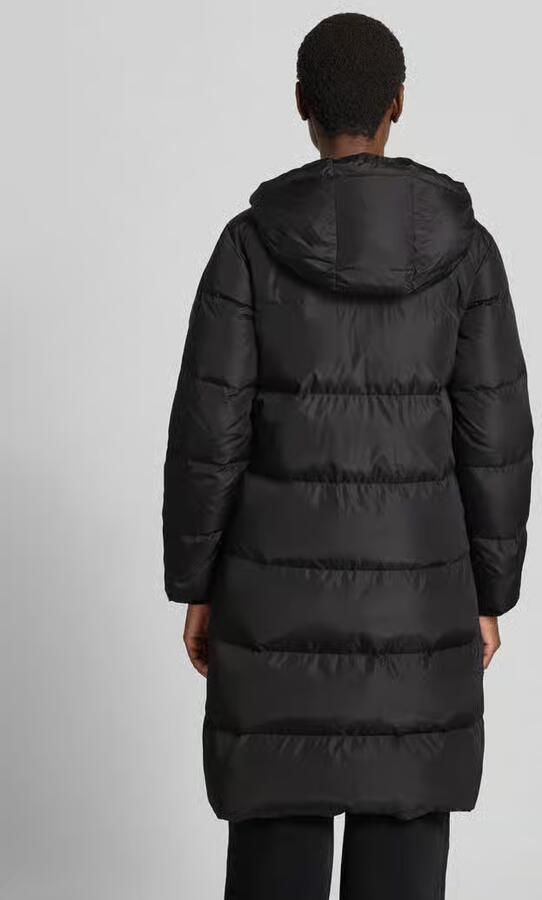 Armani Exchange Regular fit lange donsjas met tweewegritssluiting - Foto 3