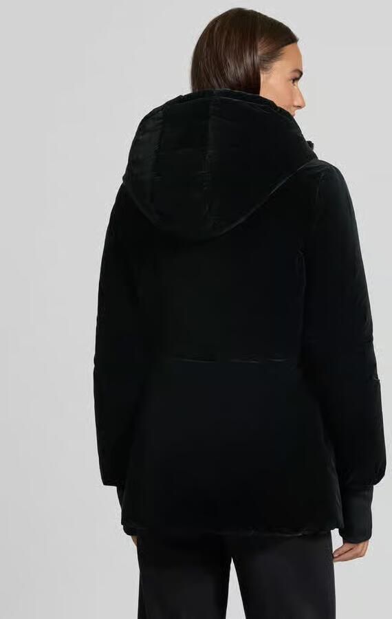 Armani Exchange Glanzend jack met tweewegritssluiting - Foto 2