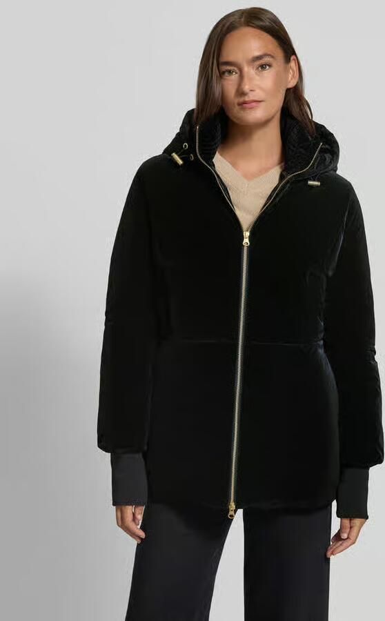 Armani Exchange Glanzend jack met tweewegritssluiting - Foto 3