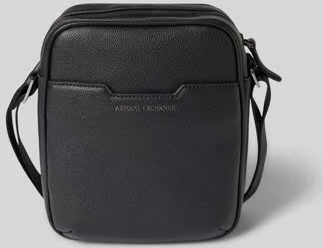 Armani Exchange Handtas in Handtassenlook met verstelbaar Schouderband