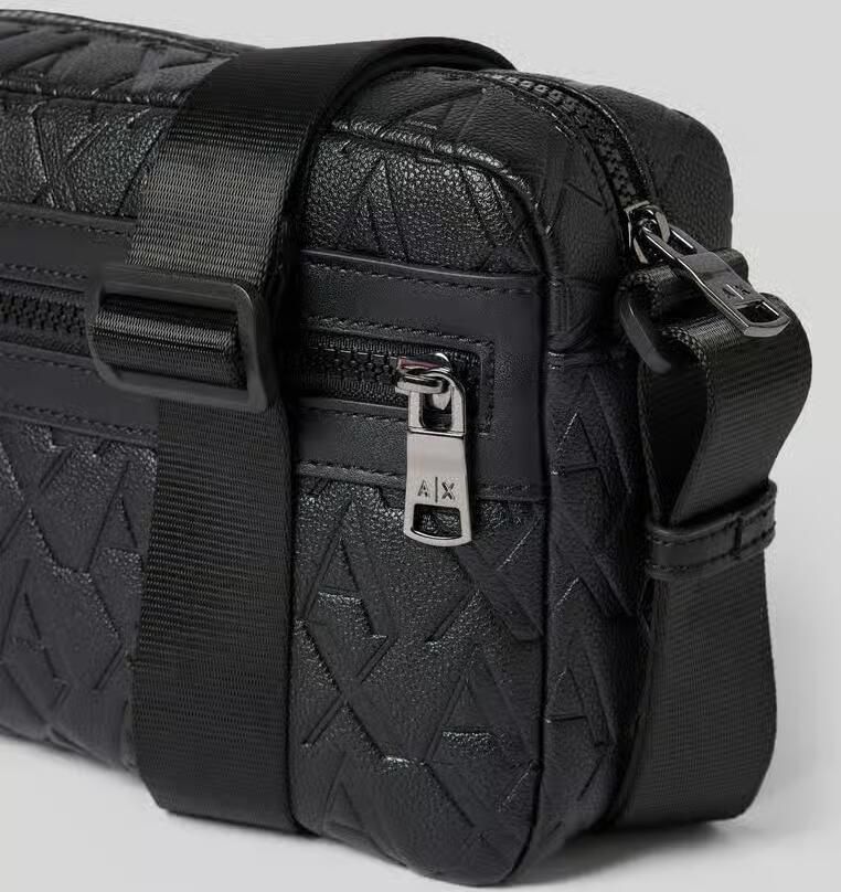 Armani Exchange Handtas met Logomotief - Foto 2