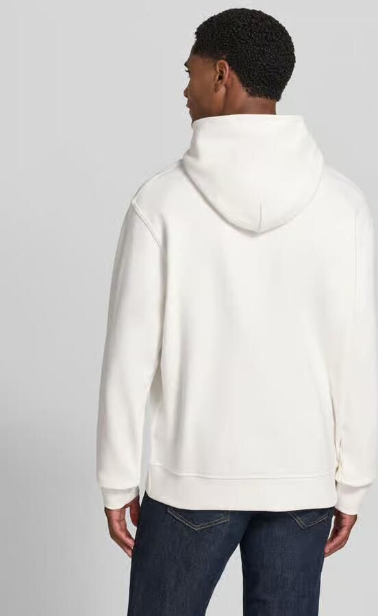 Armani Exchange hoodie met labelprint - Foto 2