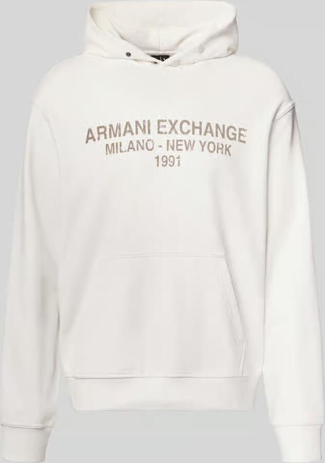 Armani Exchange Sweaters Xm003413 Af1628 Sweatshirt - Foto 2