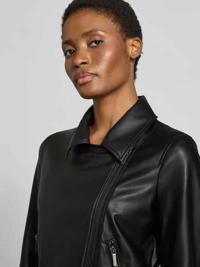 Armani Exchange Jack in lederlook