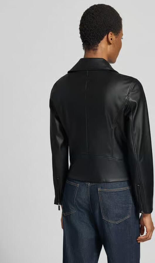 Armani Exchange Jack in lederlook - Foto 3
