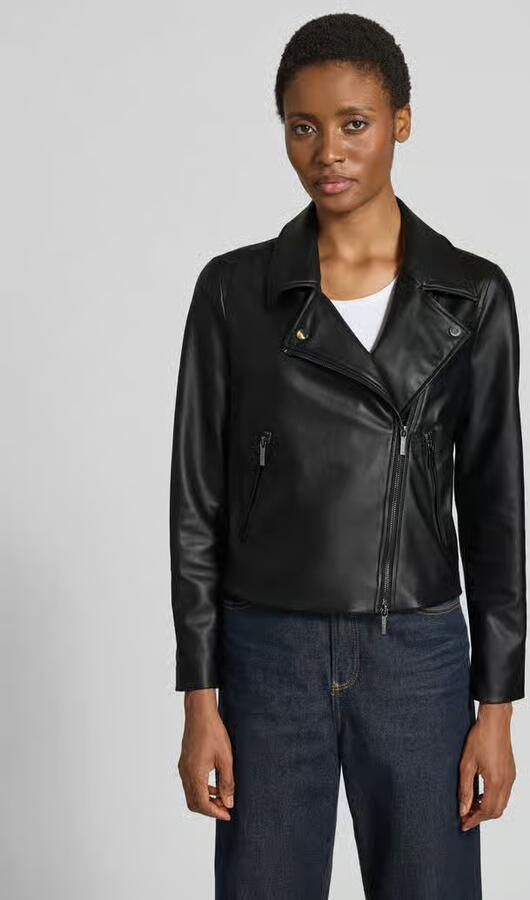 Armani Exchange Jack in lederlook - Foto 2
