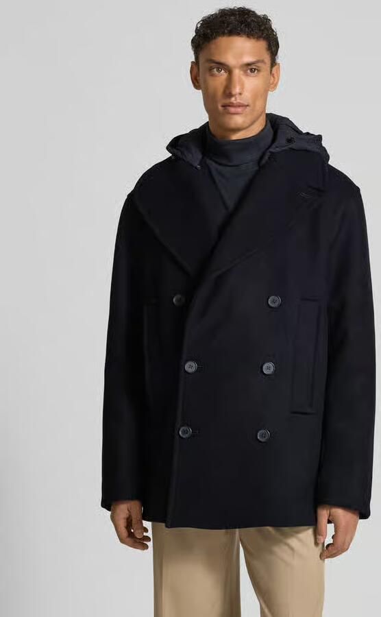 Armani Exchange Jack met afneembare capuchon en steekzakken - Foto 2