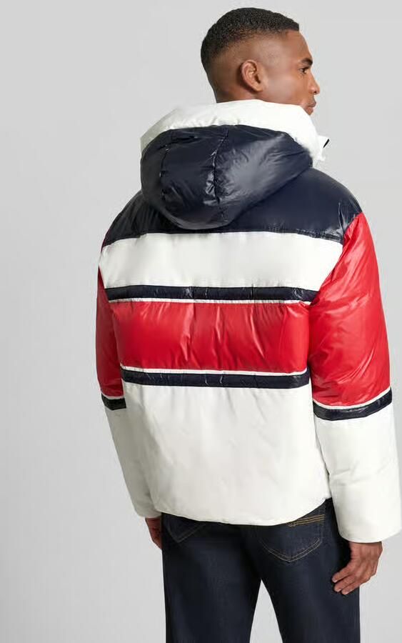 Armani Exchange Jack met capuchon
