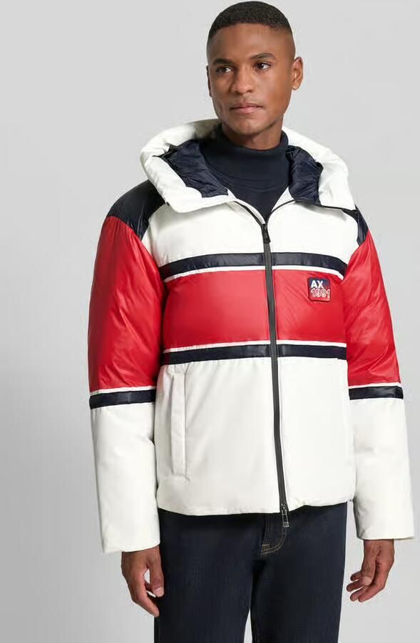 Armani Exchange Jack met capuchon - Foto 2