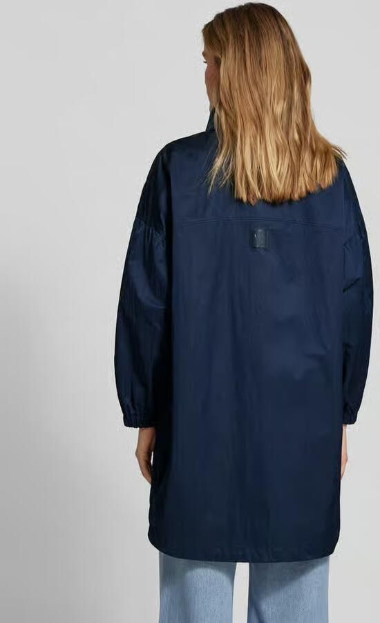 Armani Exchange Jas met tweewegritssluiting