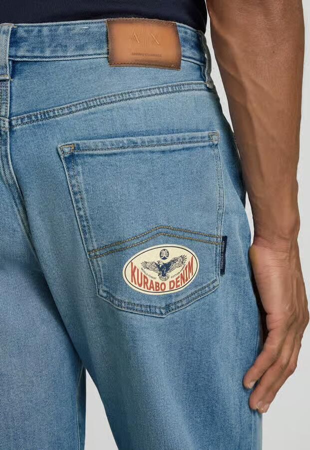 Armani Exchange Jeans in 5-pocketmodel