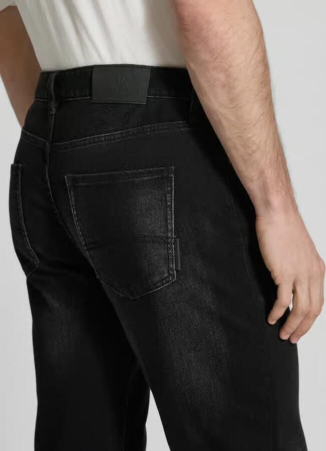 Armani Exchange Jeans met 5-pocketmodel - Foto 2