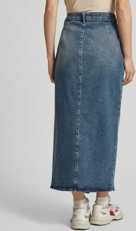 Armani Exchange Jeansrok met steekzakken - Foto 2