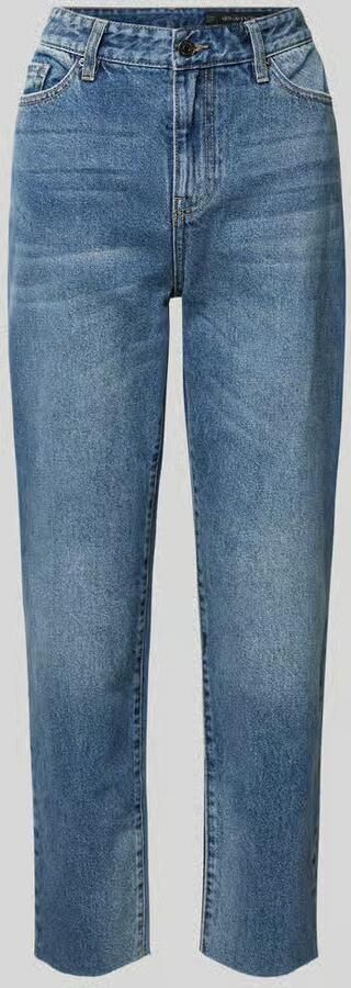 Armani Exchange Korte boyfriend jeans in 5-pocketmodel - Foto 2
