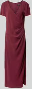 Armani Exchange Maxi-jurk met V-hals - Foto 1