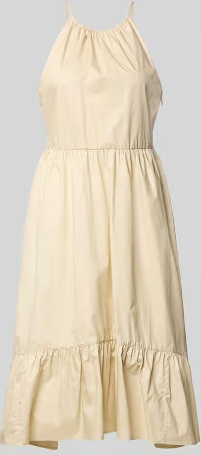 Armani Exchange Midi-jurk met steekzakken - Foto 2