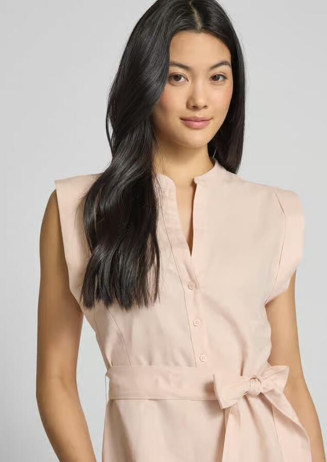 Armani Exchange Mini-jurk met strikceintuur - Foto 2