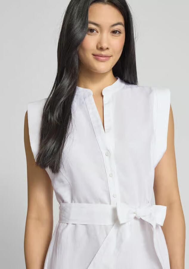 Armani Exchange Mini-jurk met strikceintuur - Foto 2