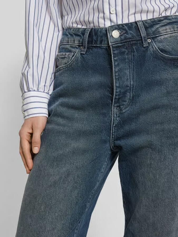 Armani Exchange Mom fit jeans met 5-pocketmodel - Foto 2