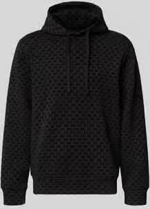 Armani Exchange regular fit hoodie van katoenmix - Foto 2
