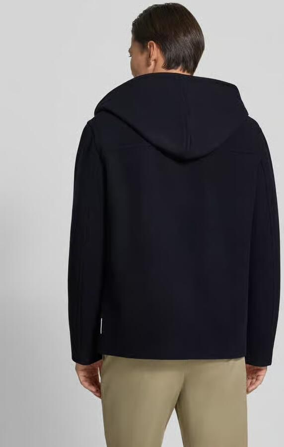 Armani Exchange Regular fit jack van scheerwolmix - Foto 2