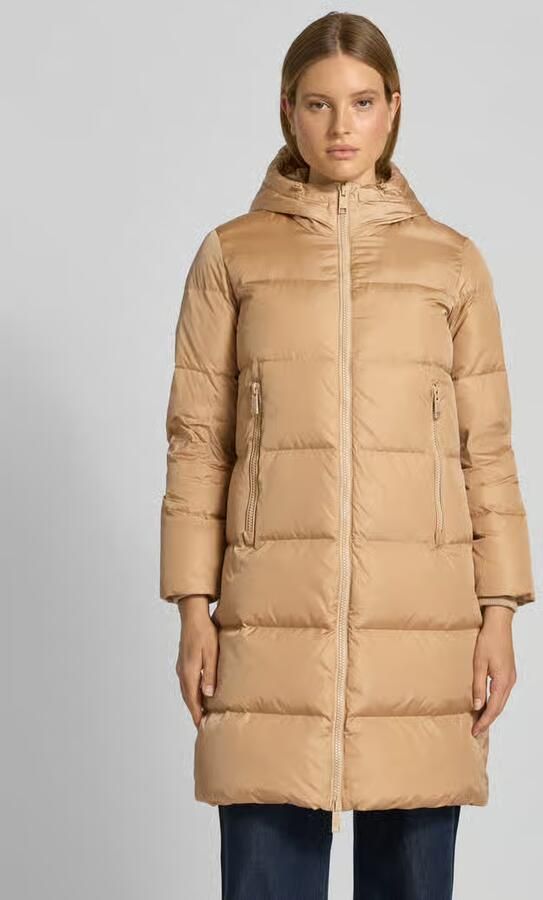 Armani Exchange Regular fit lange donsjas met tweewegritssluiting - Foto 2