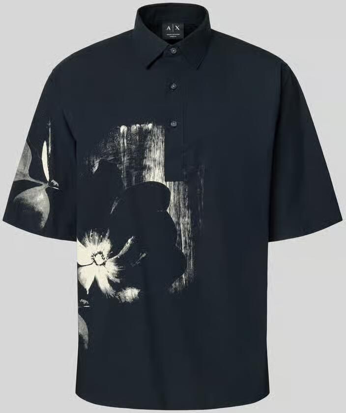 Armani Exchange regular fit poloshirt van puur katoen - Foto 2