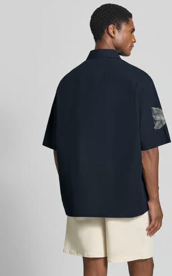 Armani Exchange regular fit poloshirt van puur katoen - Foto 3