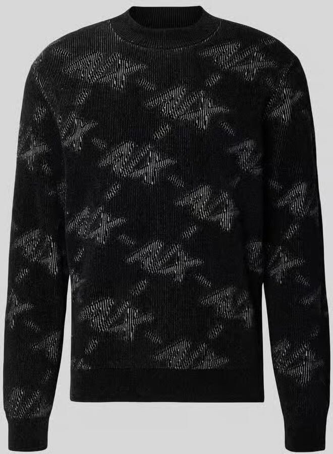 Armani Exchange Regular fit pullover met viscose - Foto 2