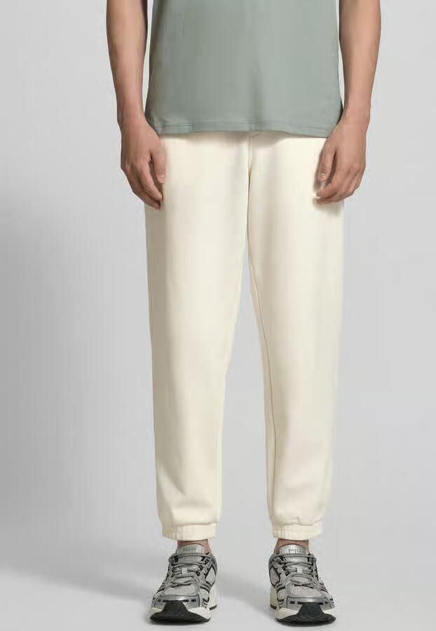 Armani Exchange regular fit sweatpants met achterzakken model 'Pantaloni' - Foto 3