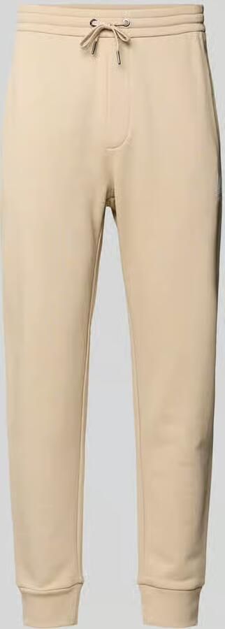 Armani Exchange regular fit sweatpants van puur katoen - Foto 2