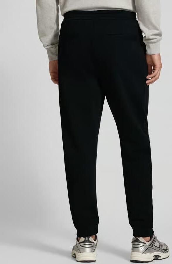Armani Exchange regular fit sweatpants van puur katoen - Foto 2