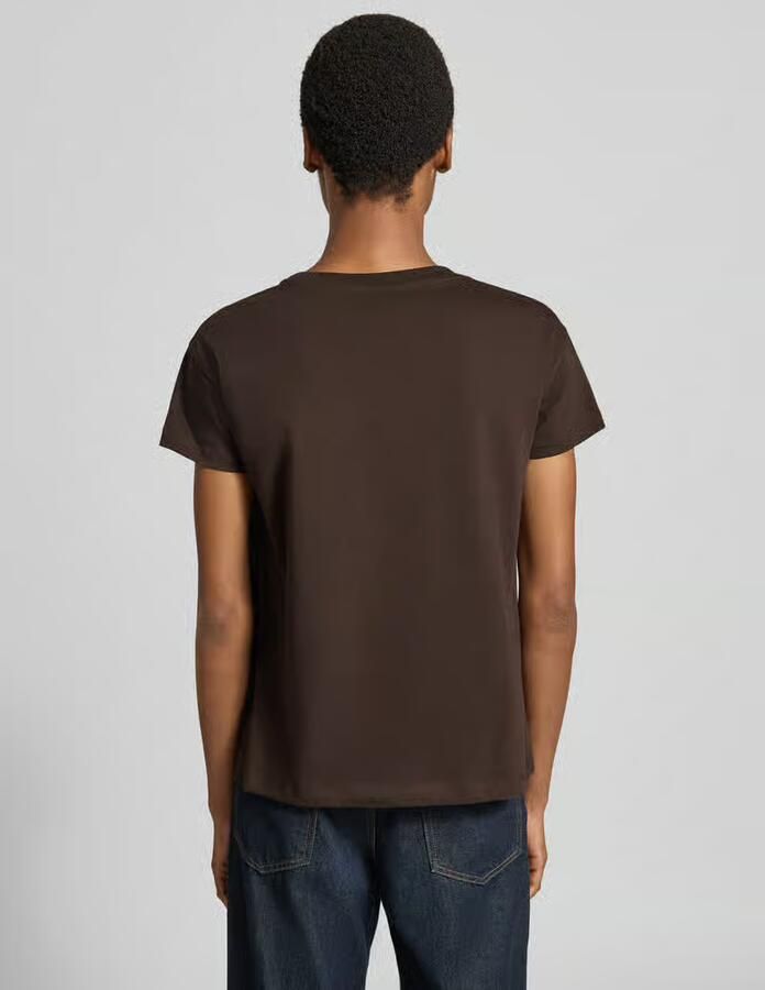 Armani Exchange Regular fit t-shirt van pure katoen model 'ANTAGONIST' - Foto 3
