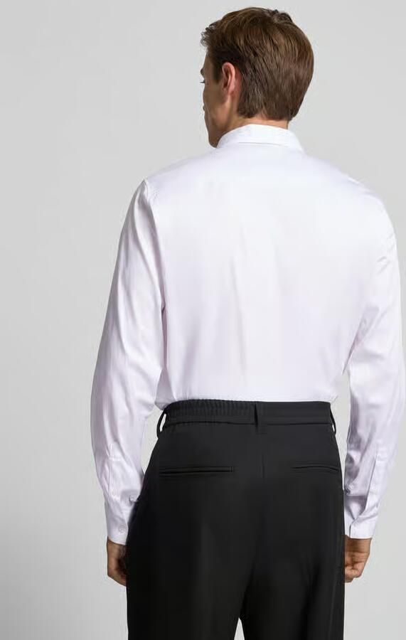 Armani Exchange regular fit vrije tijd hemd met siersteentjes model 'CAMICIA'