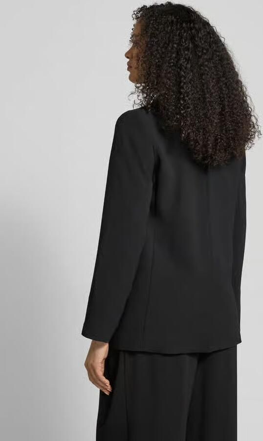 Armani Exchange Relaxed fit blazer met reverskraag