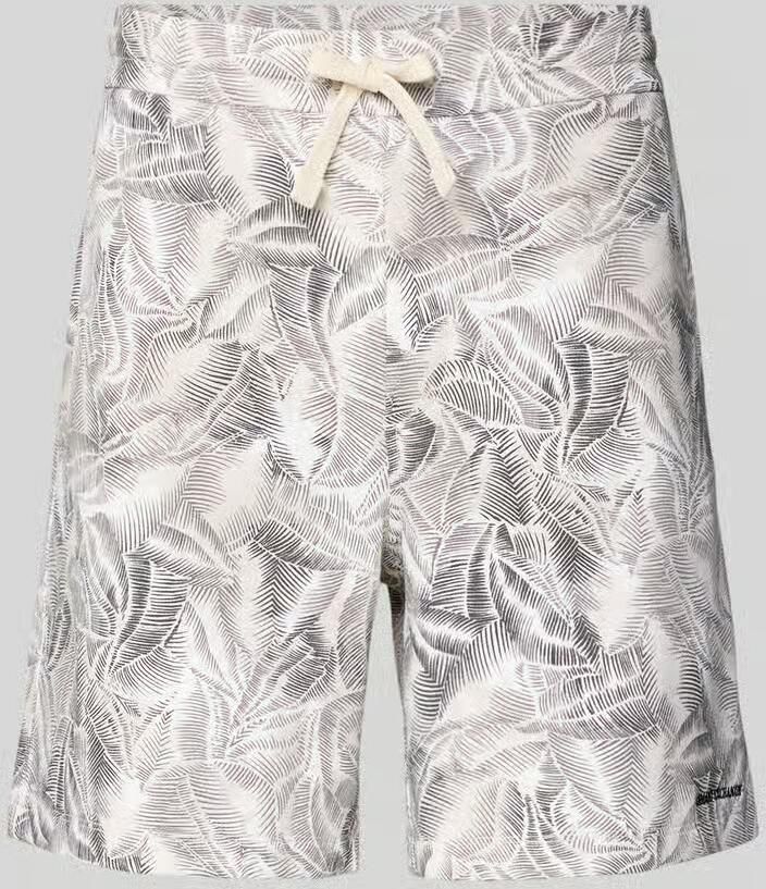 Armani Exchange Shorts met all-over look - Foto 2