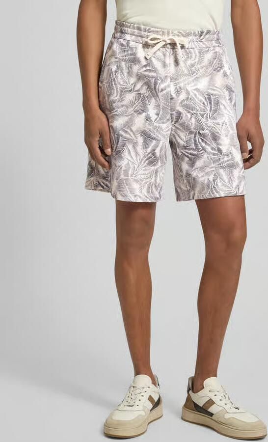 Armani Exchange Shorts met all-over look - Foto 4
