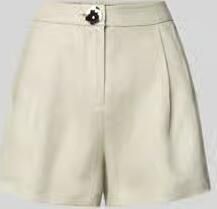 Armani Exchange Shorts met Franse steekzakken
