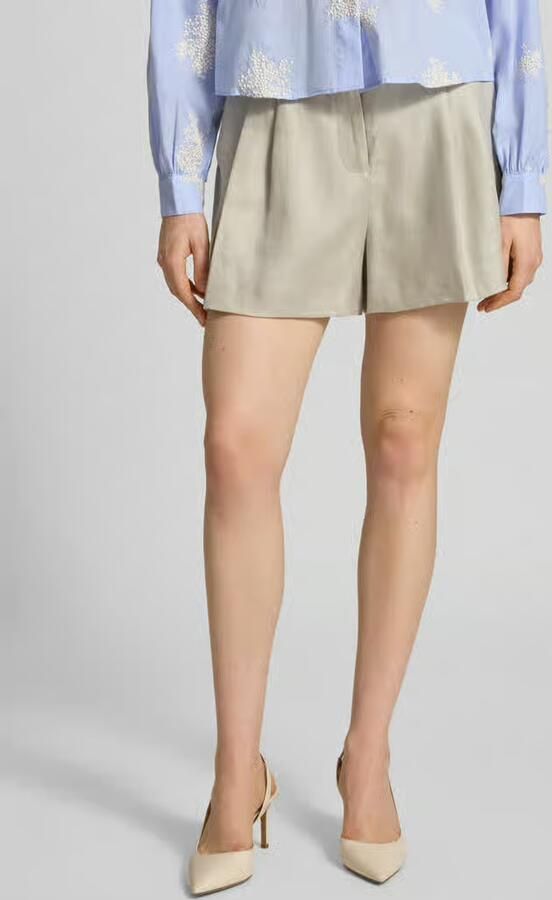 Armani Exchange Shorts met Franse steekzakken - Foto 2