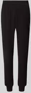 Armani Exchange Slim fit sweatpants van viscosemix