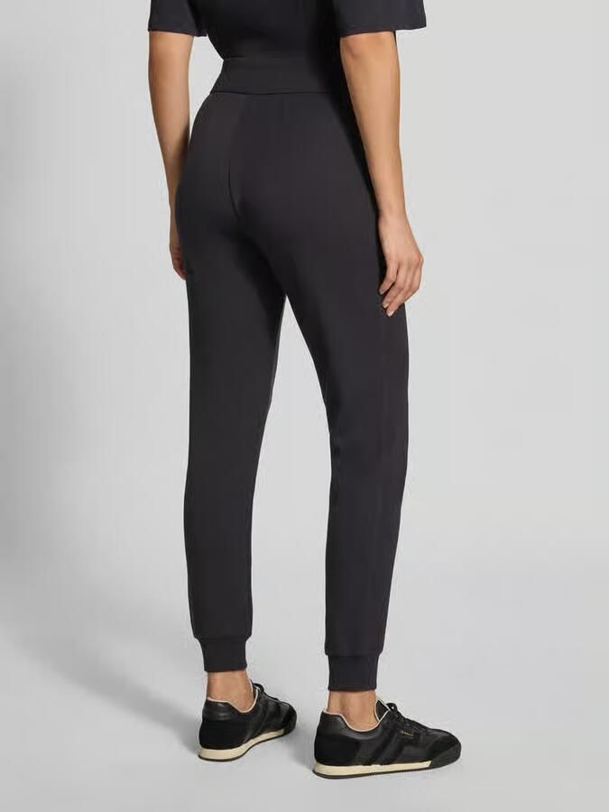 Armani Exchange Slim fit sweatpants van viscosemix