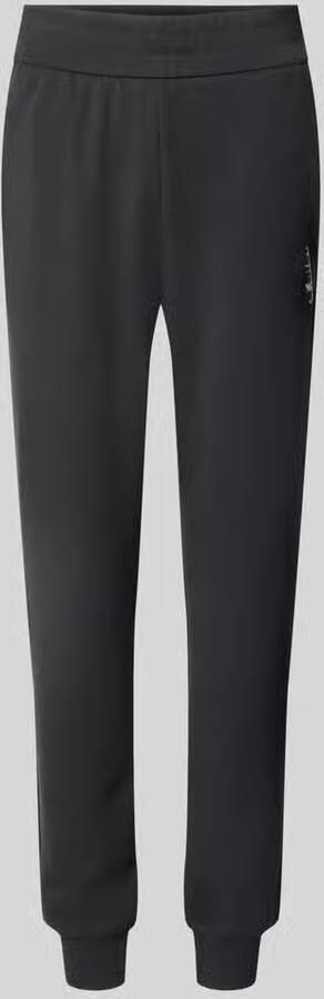 Armani Exchange Slim fit sweatpants van viscosemix - Foto 3