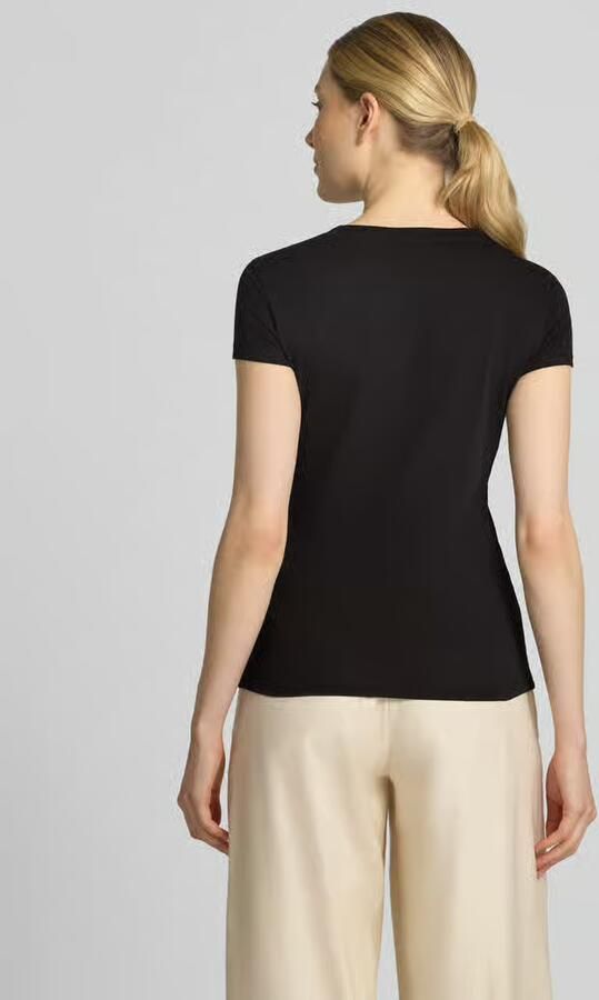 Armani Exchange Slim fit t-shirt van katoen - Foto 2