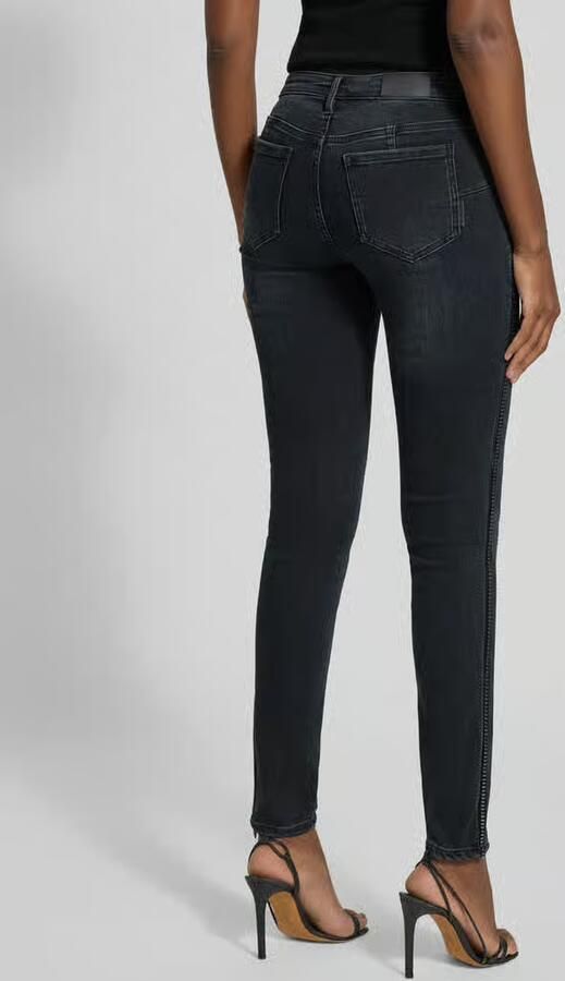 Armani Exchange Super skinny fit jeans in 5-pocketmodel