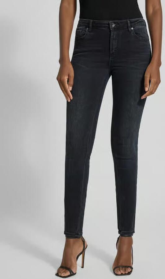 Armani Exchange Super skinny fit jeans in 5-pocketmodel - Foto 2