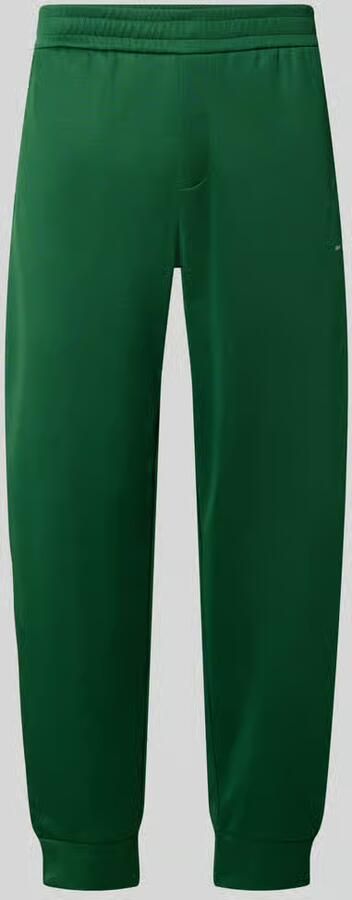 Armani Exchange Sweatbroek met elastische band - Foto 2